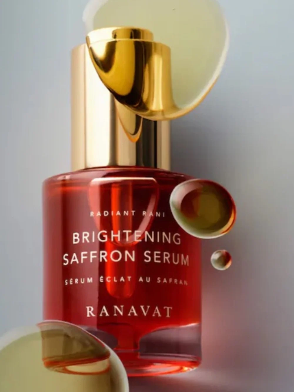 Ranavat brightening saffron